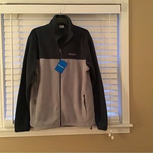 Columbia Fleece jacket